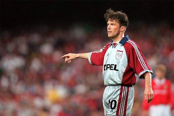 Danh sách cầu thủ Bayern Munich