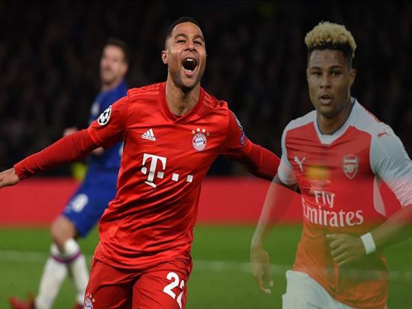 Sự nghiệp bóng đá thăng trầm của Serge Gnabry