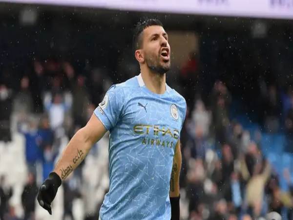 Sergio Agüero – Huyền thoại ghi bàn không thể quên