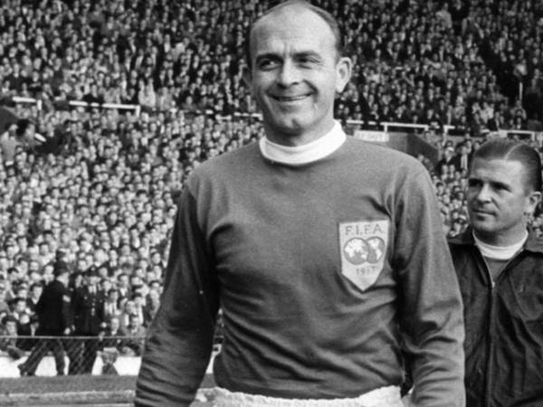 Danh sách huyền thoại Real Madrid xuất sắc nhất