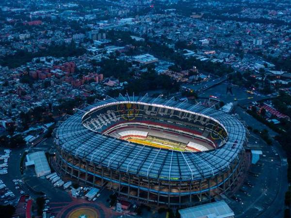 Lịch sử hình thành sân Estadio Azteca và những cột mốc huyền thoại