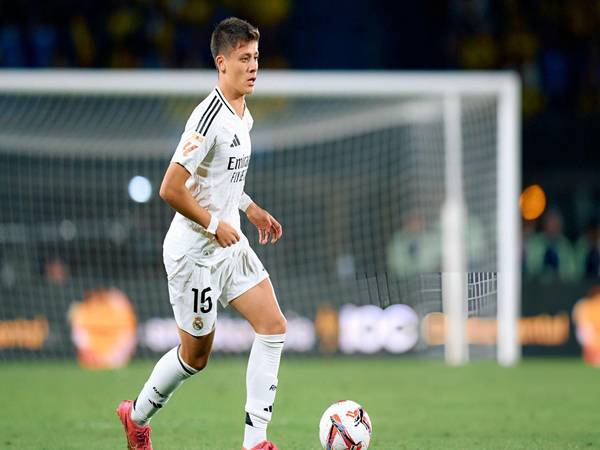 Những trận đấu đáng nhớ nhất của Arda Güler