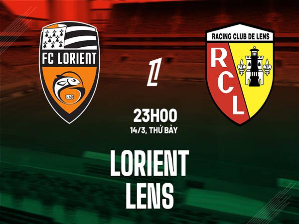 Đối đầu Lorient vs Lens