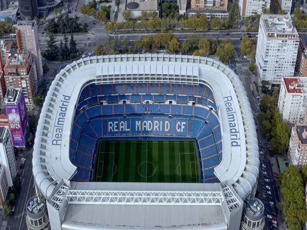 Lịch sử hình thành sân vận động Bernabeu