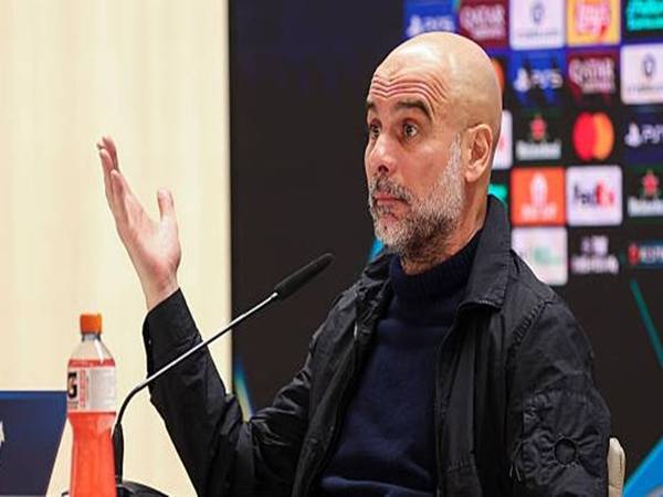Pep Guardiola nhấn mạnh bản sắc của Man City