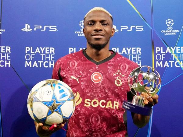 Tin Bayern Munich: Cân nhắc khả năng chiêu mộ Osimhen