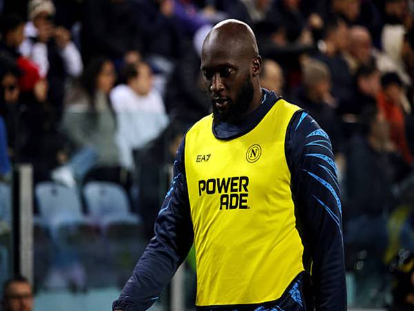 BĐ Quốc Tế: Lukaku có nguy cơ bị cấm ra sân đến hết mùa