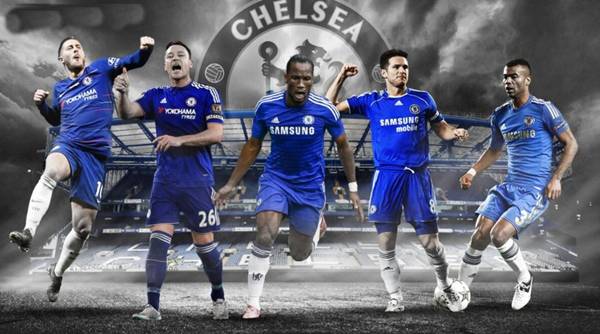 Tiền vệ của Chelsea