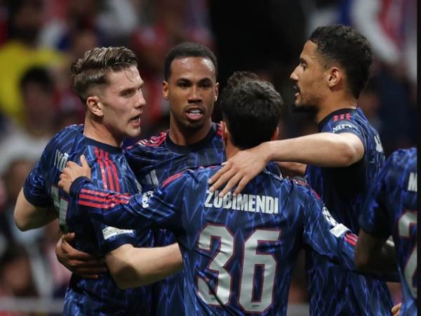 Nhận định Arsenal vs Atletico Madrid 02h00 ngày 6/5