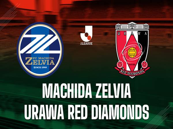 Dự đoán kết quả Machida Zelvia gặp Urawa Red