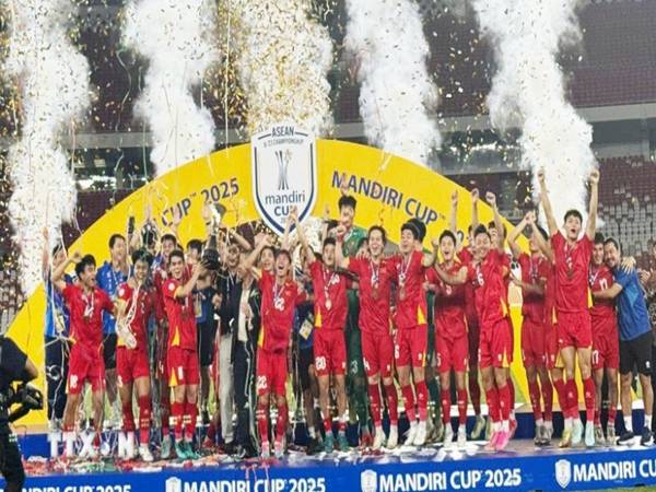 Di sản các đội vô địch U23 Đông Nam Á để lại