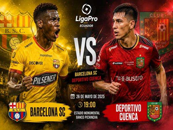 Nhận định Barcelona SC vs Deportivo Cuenca