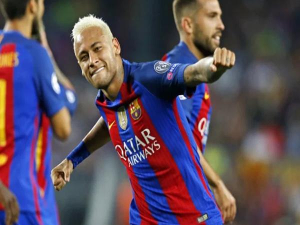 Sơ đồ chiến thuật đội hình Barca 2015