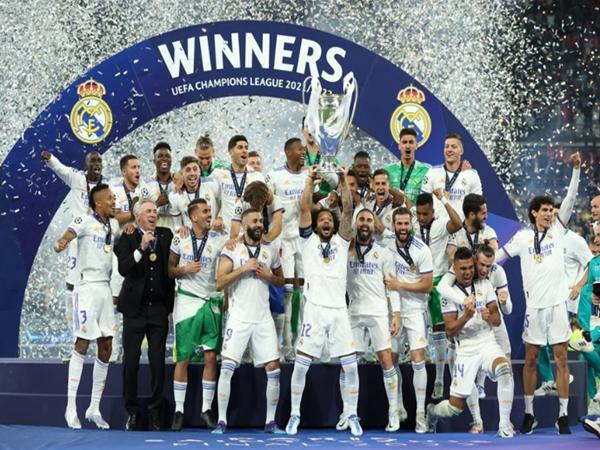 Đội hình Real Madrid 2021 – Dàn sao chinh phục La Liga