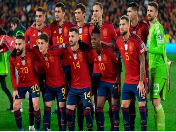 Điểm mạnh của đội hình Tây Ban Nha Euro 2024