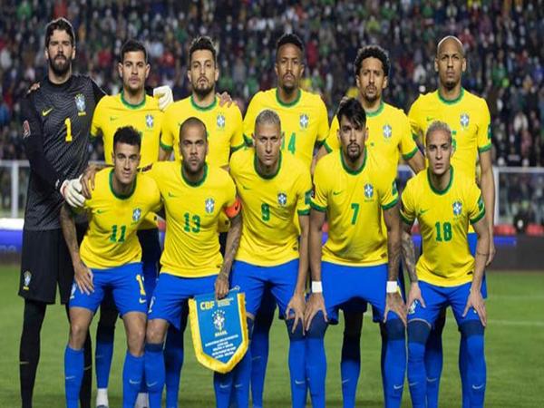 Đội hình Brazil World Cup 2022 có những ai?