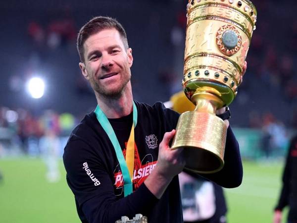Xabi Alonso – HLV vĩ đại nhất lịch sử Leverkusen