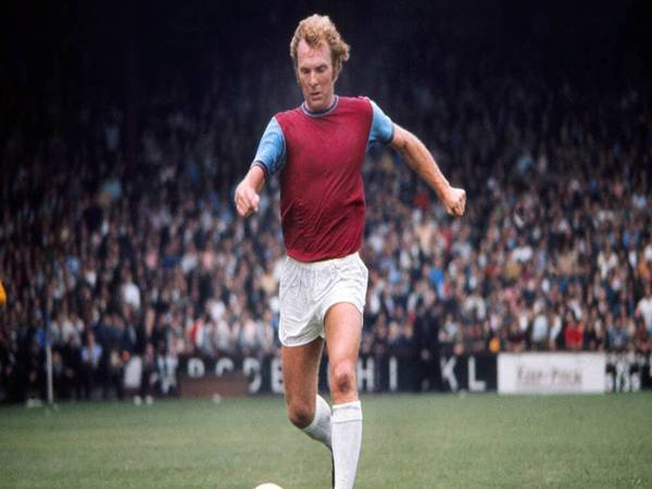 Bobby Moore - cầu thủ vĩ đại nhất trong lịch sử