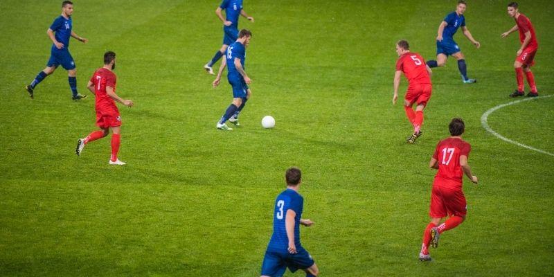 Những thước đo vận hành làm chủ không gian trận đấu